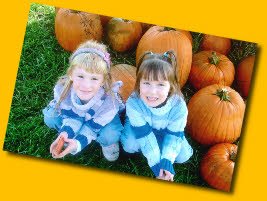 “The Outback” Pumpkin Patch