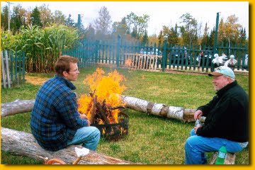 Campfire Sites