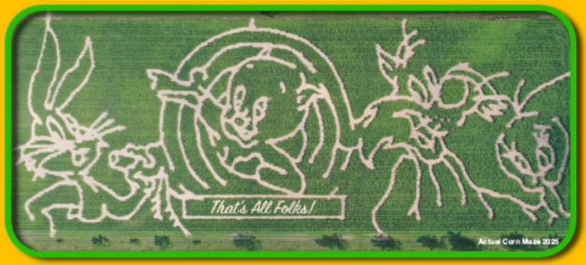 8-Acre Corn Maze