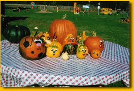Fall Decorating Goods