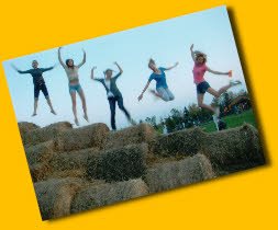 Hay Mountain