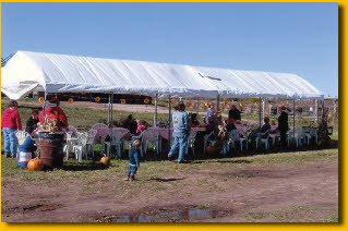 Covered Picnic Area